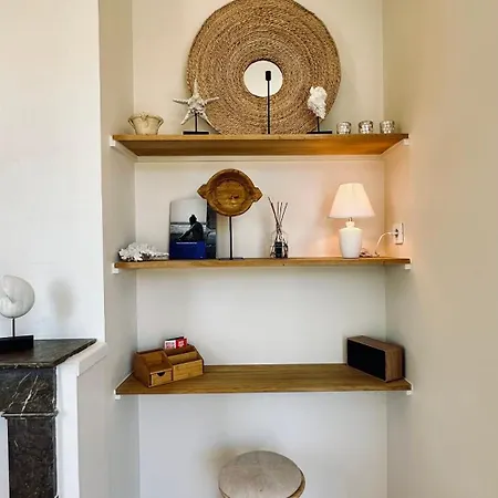 De Charme Avec Balcon - Le Grand Large