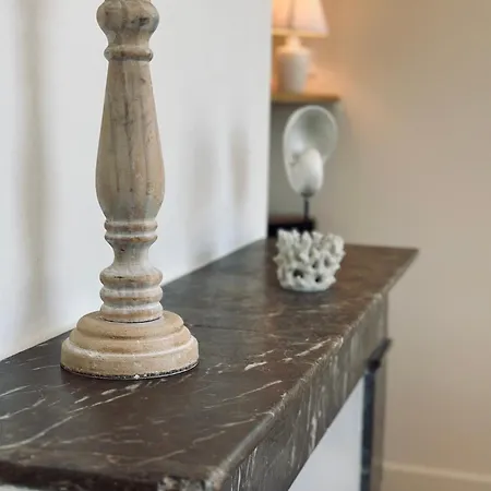 De Charme Avec Balcon - Le Grand Large Appartement *
