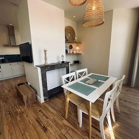 Appartement De Charme Avec Balcon - Le Grand Large Duinkerke