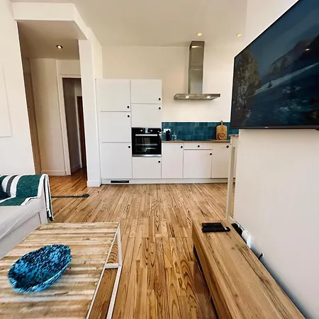 De Charme Avec Balcon - Le Grand Large *