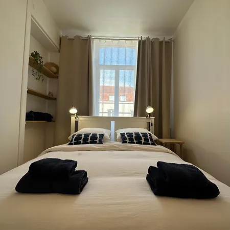 De Charme Avec Balcon - Le Grand Large Dunkirk