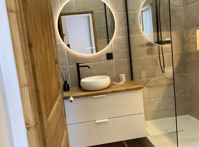 De Charme Avec Balcon - Le Grand Large Apartament Dunkierka