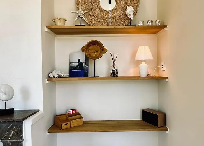 De Charme Avec Balcon - Le Grand Large