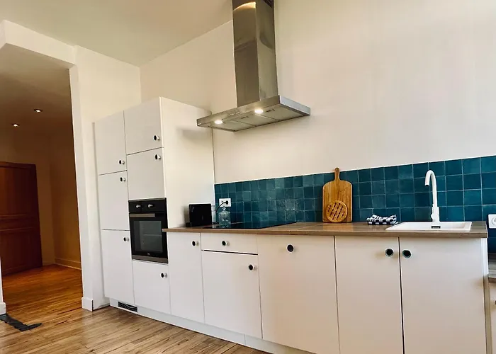 De Charme Avec Balcon - Le Grand Large *