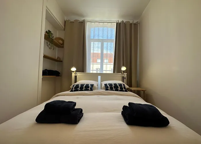 De Charme Avec Balcon - Le Grand Large Dunkierka